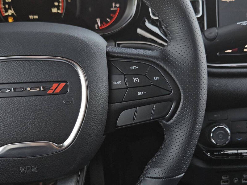 2026 Dodge Durango Pursuit
