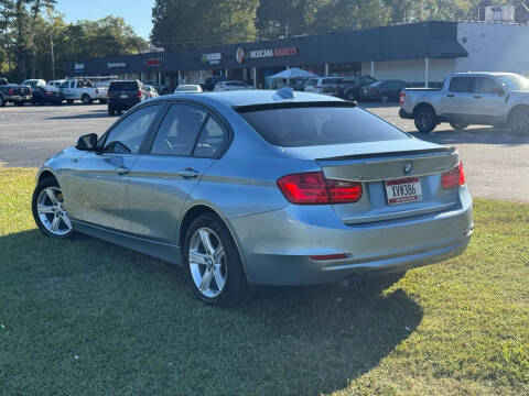 2013 BMW 3 Series 328i xDrive