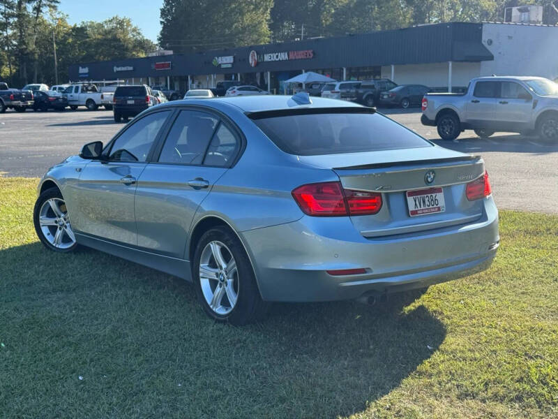 2013 BMW 3 Series 328i xDrive