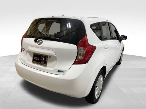 2016 Nissan Versa Note S Plus