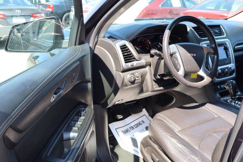 2014 GMC Acadia SLT-1