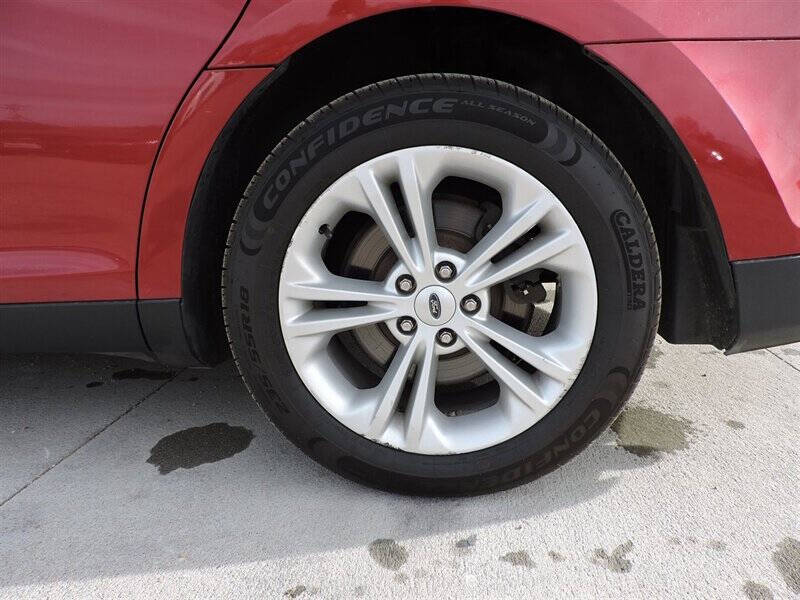 2014 Ford Taurus SEL