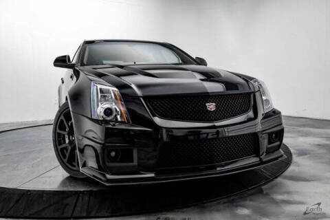 2013 Cadillac CTS-V