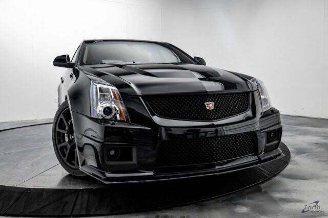 2013 Cadillac CTS-V