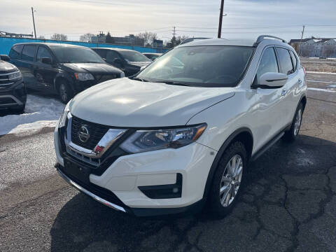 2019 Nissan Rogue for sale at Northtown Auto Sales in Spring Lake MN