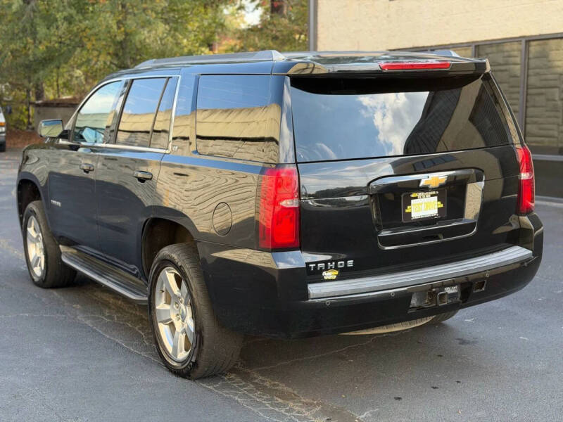 2015 Chevrolet Tahoe LT