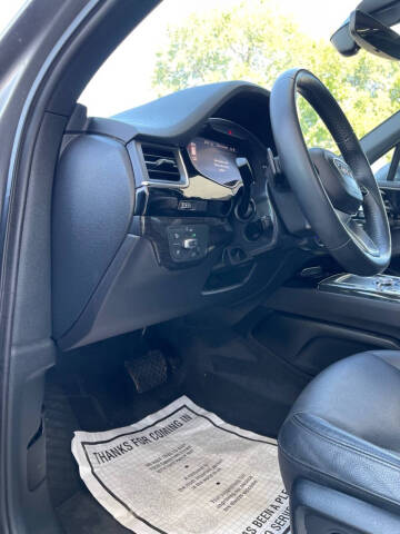 2018 Audi Q7 3.0T quattro Premium Plus