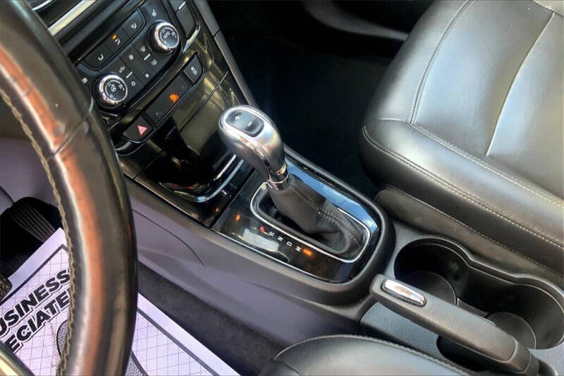 2018 Buick Encore Premium