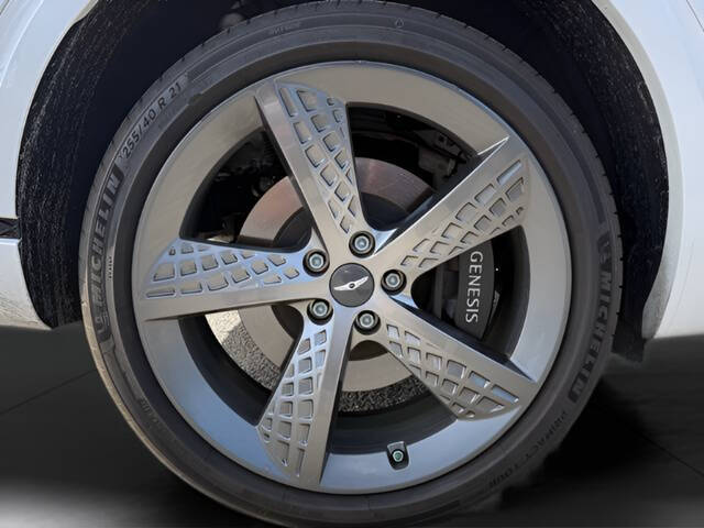 2024 Genesis GV70 3.5T Sport