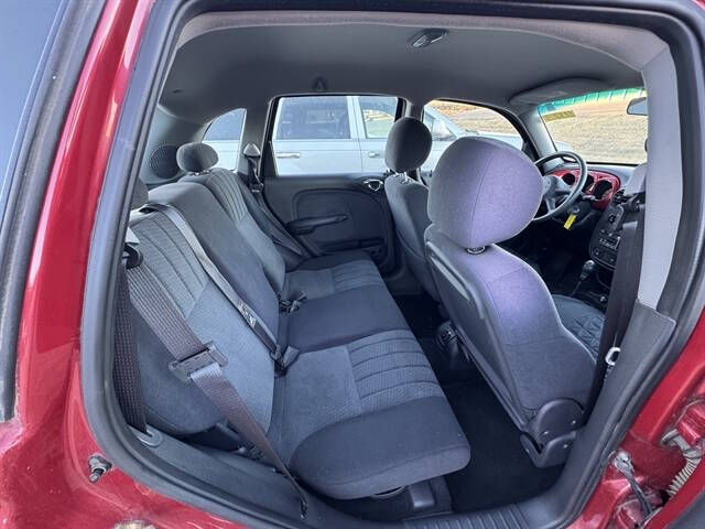 2005 Chrysler PT Cruiser Touring