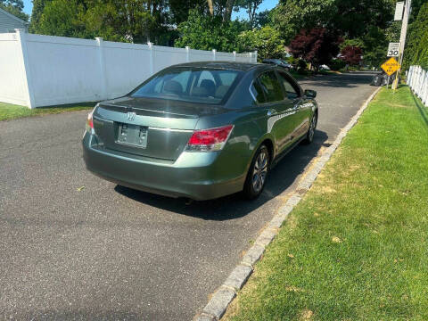 2008 Honda Accord EX