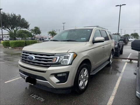 2018 Ford Expedition XLT