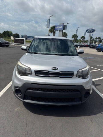 2018 Kia Soul