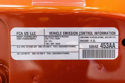 2023 Dodge Challenger