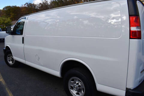 2020 Chevrolet Express 2500