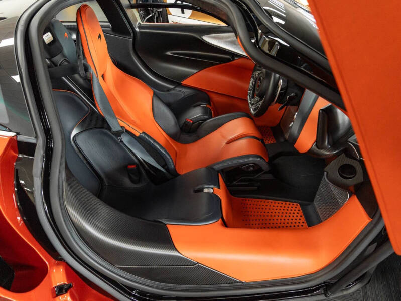 2020 McLaren Speedtail