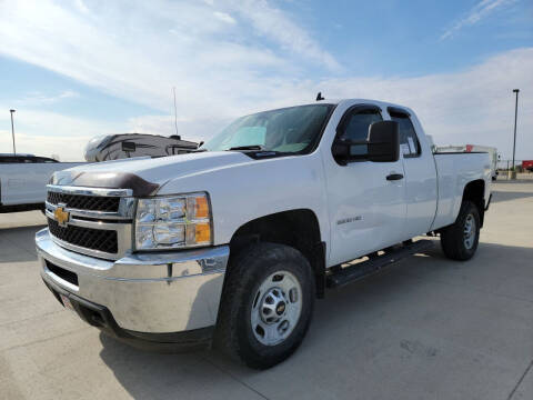 2013 Chevrolet Silverado 2500HD for sale at Action Automotive Service LLC in Hudson NY