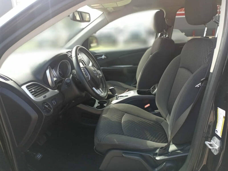 2018 Dodge Journey SE