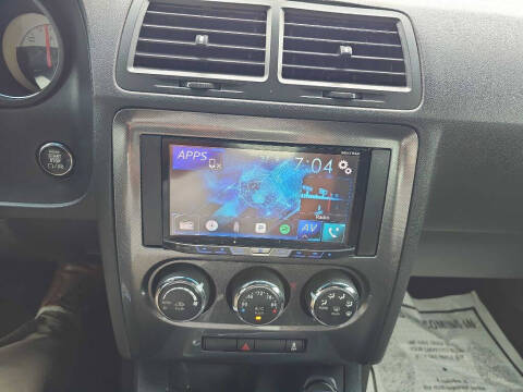 2014 Dodge Challenger SXT