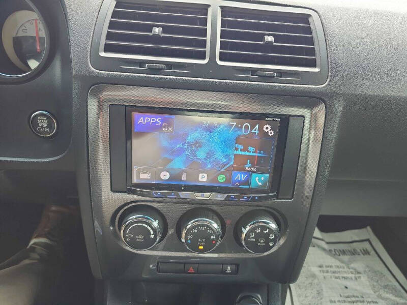 2014 Dodge Challenger SXT