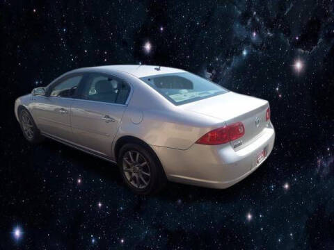 2007 Buick Lucerne CXL V6