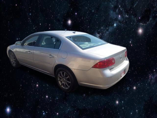 2007 Buick Lucerne CXL V6