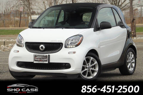 2018 Smart fortwo electric drive
