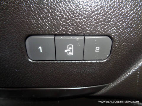 2017 GMC Acadia Limited