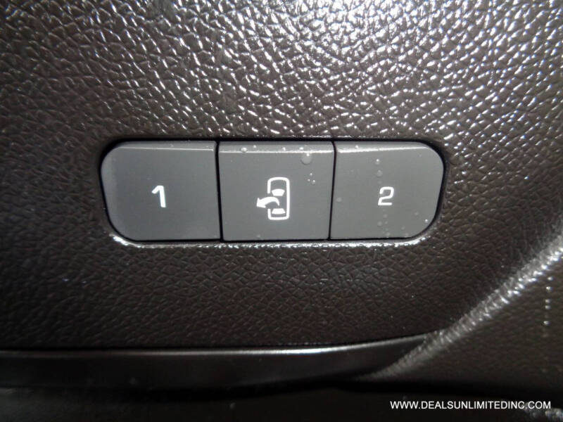 2017 GMC Acadia Limited