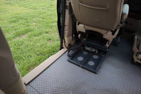 2002 Ford Windstar SEL