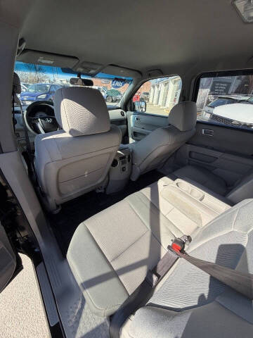2012 Honda Pilot EX