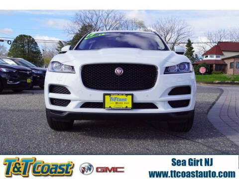 2017 Jaguar F-PACE 35t Premium