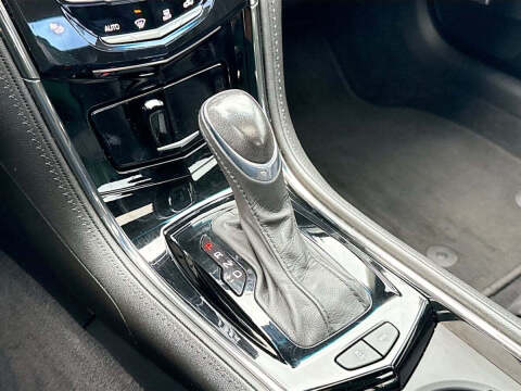 2014 Cadillac ATS 2.0T Performance