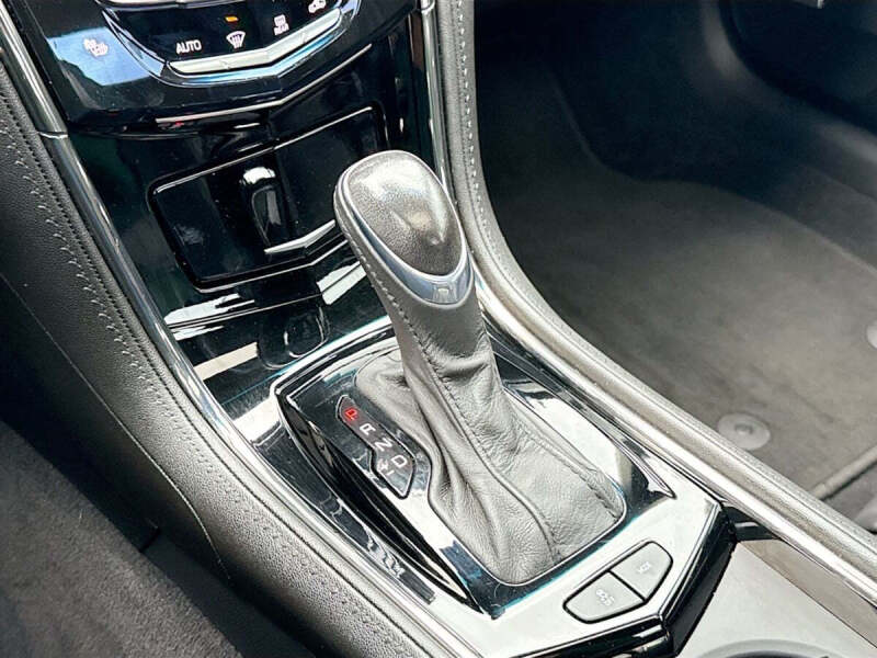 2014 Cadillac ATS 2.0T Performance