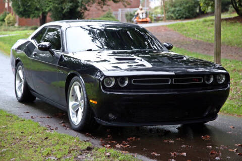 2016 Dodge Challenger R/T