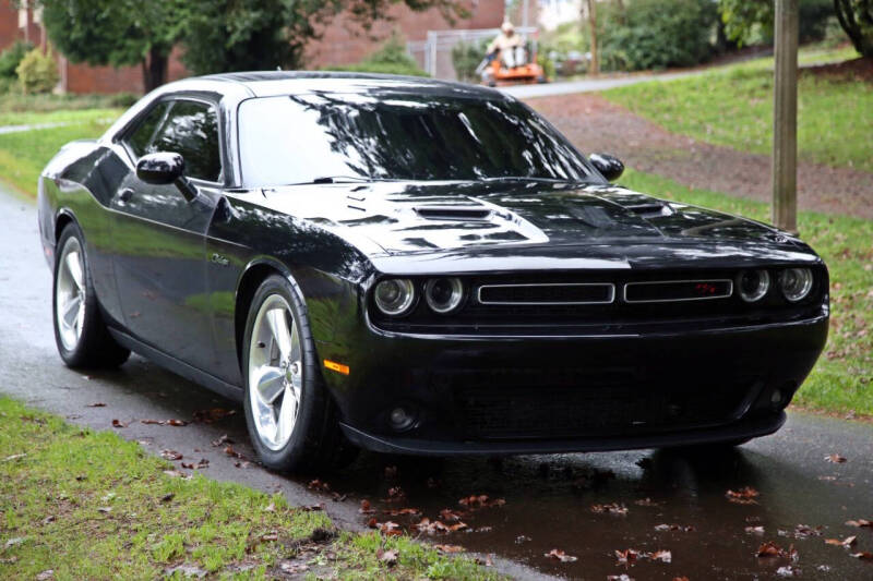 2016 Dodge Challenger R/T