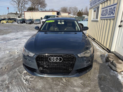 2014 Audi A6 3.0T quattro Premium Plus