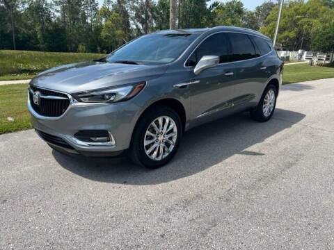 2021 Buick Enclave for sale at CLEAR SKY AUTO GROUP LLC in Land O Lakes FL