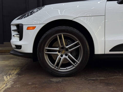 2021 Porsche Macan S