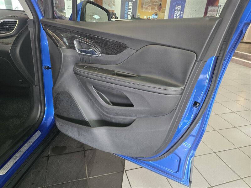 2014 Buick Encore Convenience