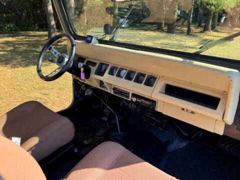 1988 Jeep Wrangler