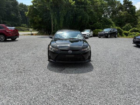 2014 Scion tC