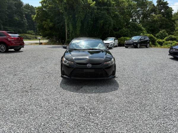 2014 Scion tC