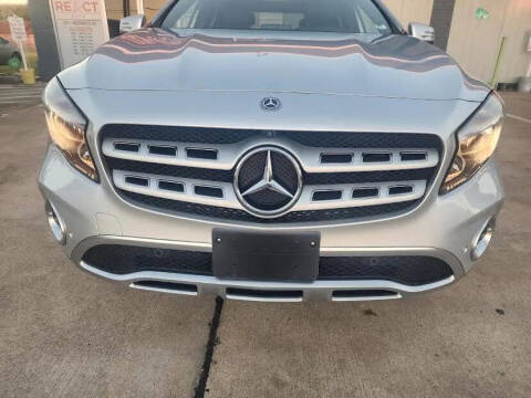 2019 Mercedes-Benz GLA GLA 250 4MATIC