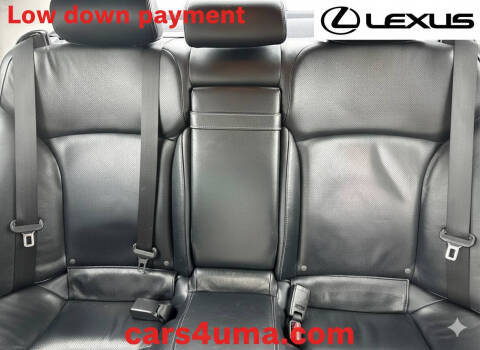 2012 Lexus IS 250