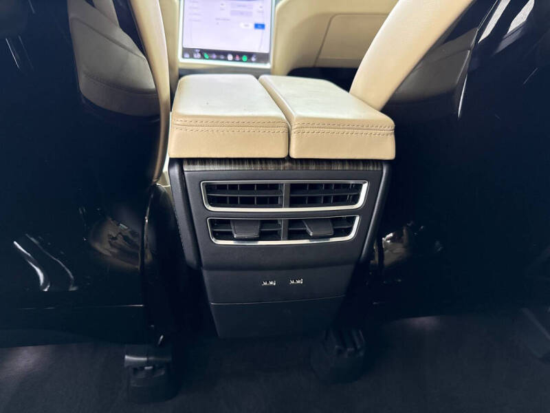 2016 Tesla Model X P90D