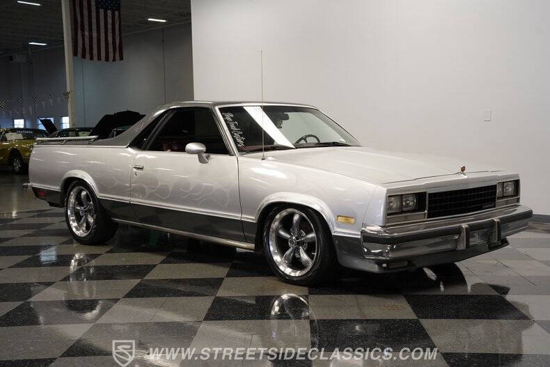 1985 Chevrolet El Camino