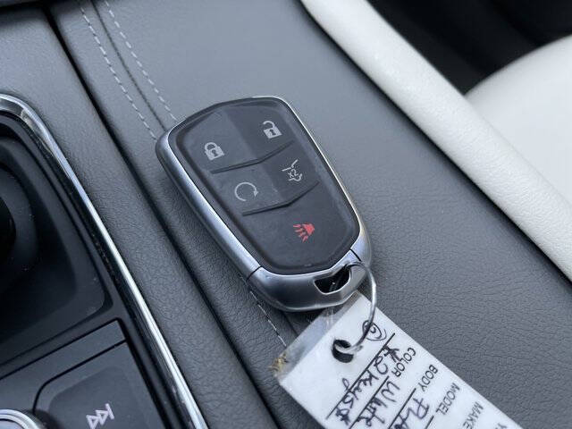 2025 Cadillac XT6 Premium Luxury