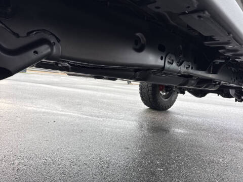 2021 Jeep Gladiator Willys