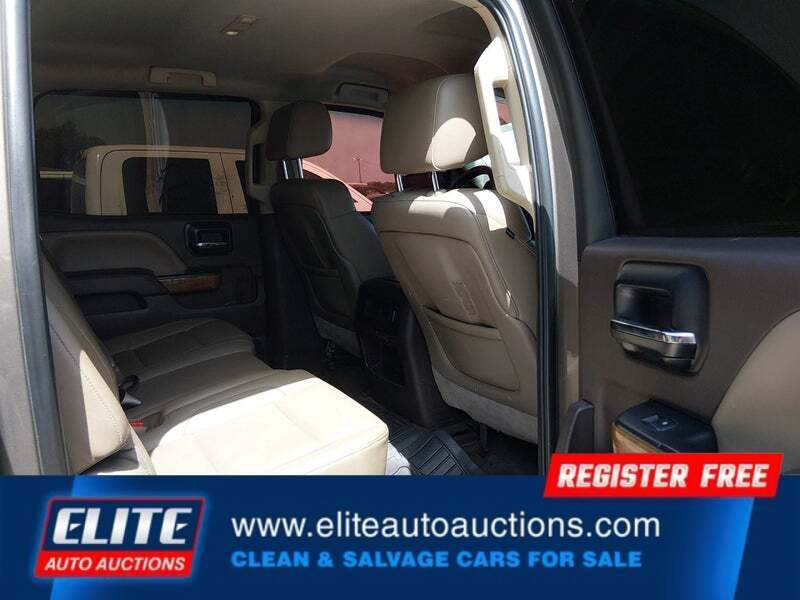 2014 GMC Sierra 1500